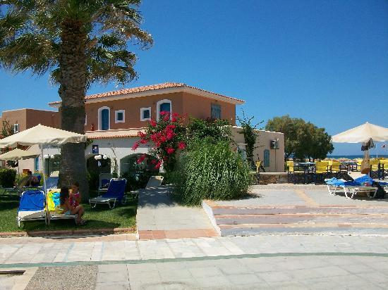 Atlantica Caldera Creta Paradise Chania  Exterior photo