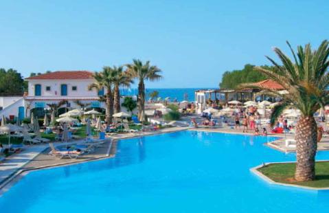 Atlantica Caldera Creta Paradise Chania  Exterior photo