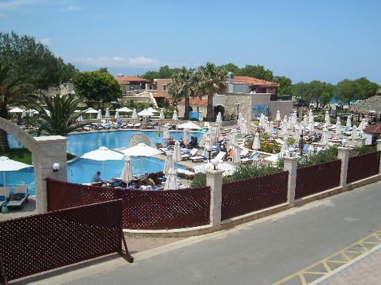 Atlantica Caldera Creta Paradise Chania  Exterior photo